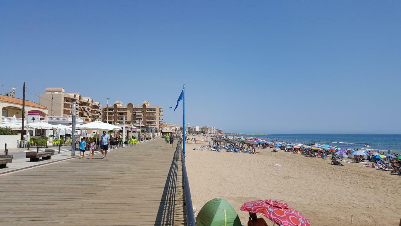 Апартаменты Jardin Del Mar Торевьиа Экстерьер фото