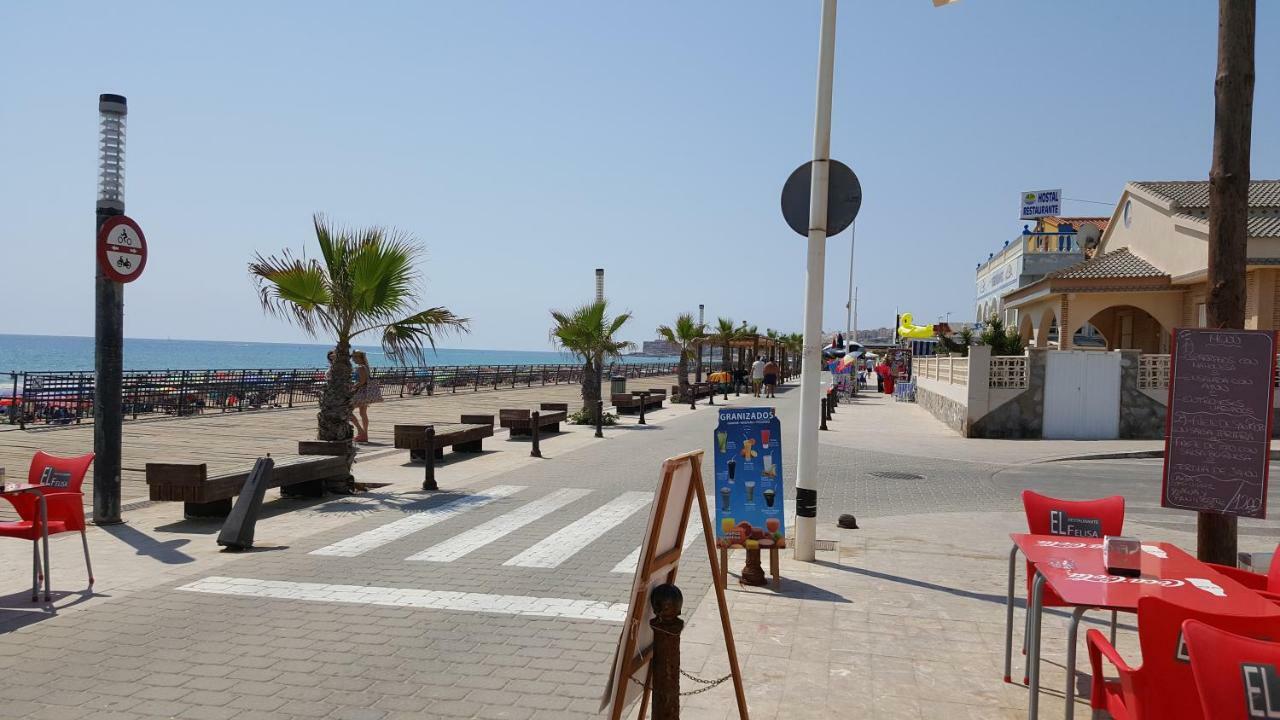 Апартаменты Jardin Del Mar Торевьиа Экстерьер фото