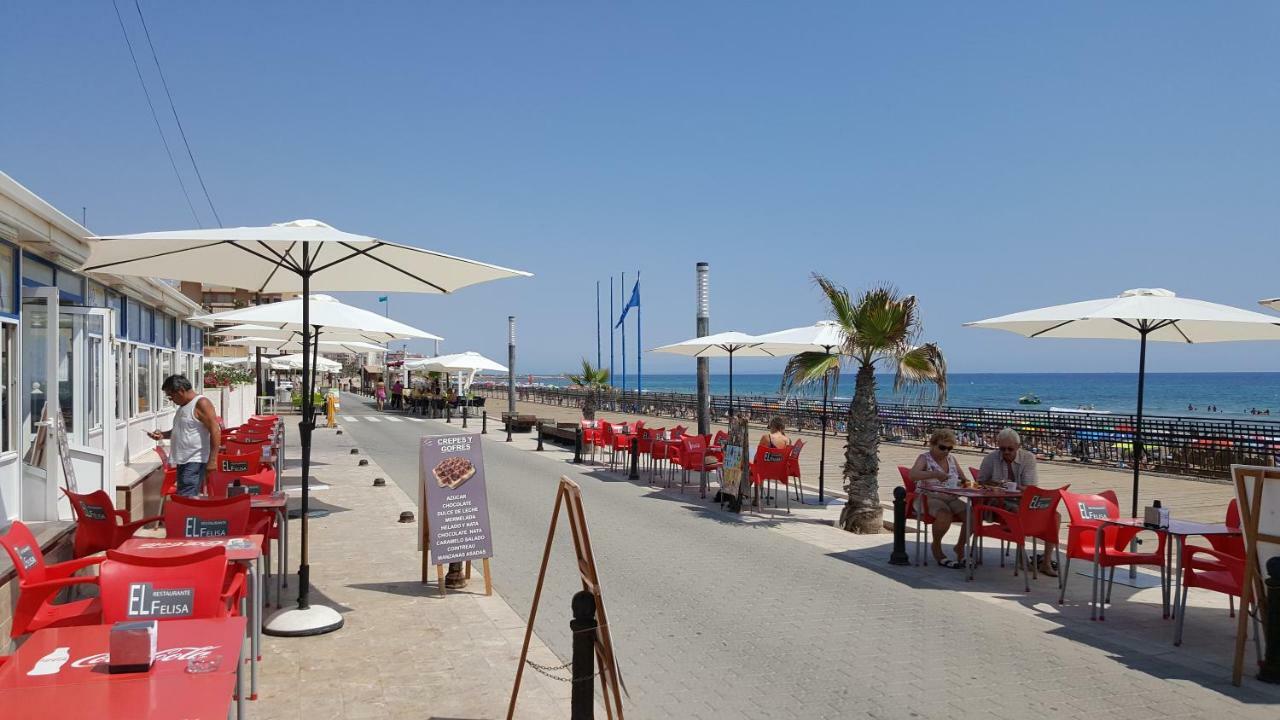Апартаменты Jardin Del Mar Торевьиа Экстерьер фото