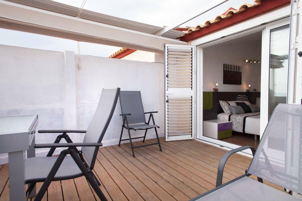 Апартаменты Jardin Del Mar Торевьиа Экстерьер фото
