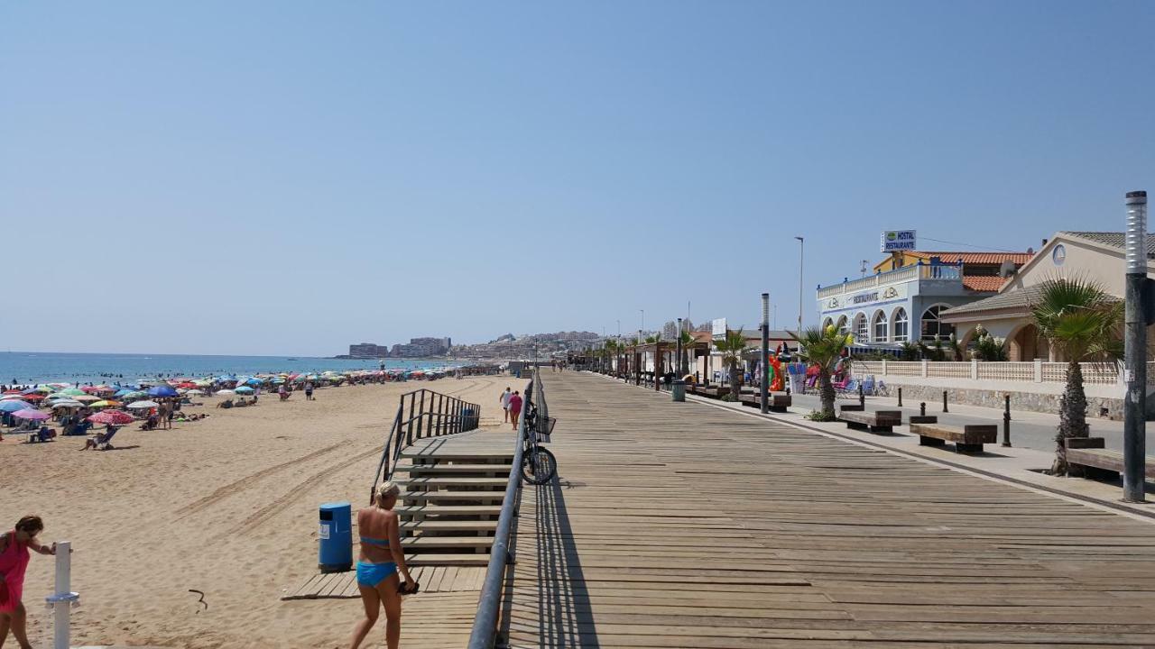 Апартаменты Jardin Del Mar Торевьиа Экстерьер фото